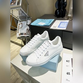 Prada «prada..» 2024 модель для пар, материал： импортная кожа с о