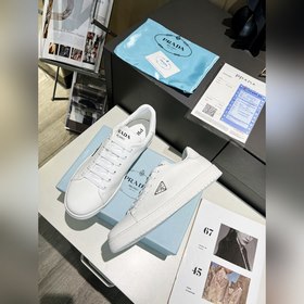 Prada «prada..» 2024 модель для пар, материал： импортная кожа с о