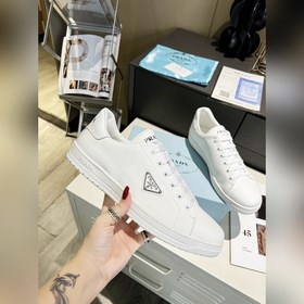 Prada «prada..» 2024 модель для пар, материал： импортная кожа с о