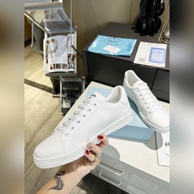 Prada «prada..» 2024 модель для пар, материал： импортная кожа с о