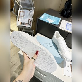 Prada «prada..» 2024 модель для пар, материал： импортная кожа с о