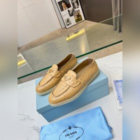 Prada prada 2024 новейшая модель лофей-сабо из серии Prada Urban