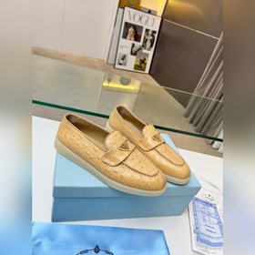 Prada prada 2024 новейшая модель лофей-сабо из серии Prada Urban