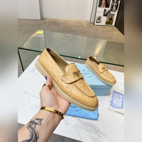 Prada prada 2024 новейшая модель лофей-сабо из серии Prada Urban