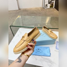 Prada prada 2024 новейшая модель лофей-сабо из серии Prada Urban