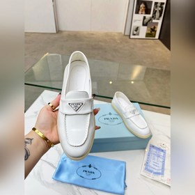 Prada prada 2024 новейшая модель лофей-сабо из серии Prada Urban