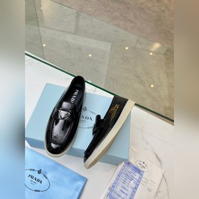 Prada prada 2024 новейшая модель лофей-сабо из серии Prada Urban