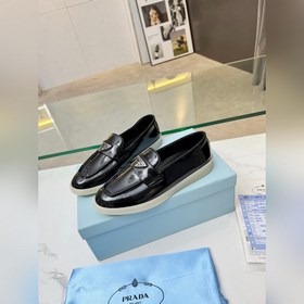 Prada prada 2024 новейшая модель лофей-сабо из серии Prada Urban