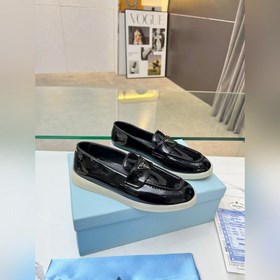 Prada prada 2024 новейшая модель лофей-сабо из серии Prada Urban