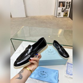 Prada prada 2024 новейшая модель лофей-сабо из серии Prada Urban