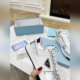 Prada, версия высшего качества, модель для пар 2024 года, техноло