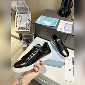 Prada «prada..» 2024 модель для пар, материал： импортная кожа с о