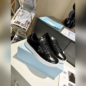 Prada «prada..» 2024 модель для пар, материал： импортная кожа с о