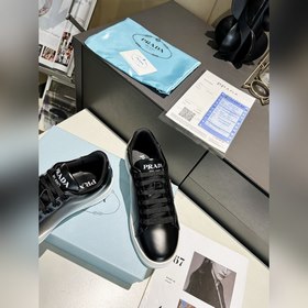 Prada «prada..» 2024 модель для пар, материал： импортная кожа с о
