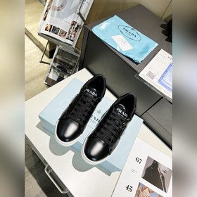 Prada «prada..» 2024 модель для пар, материал： импортная кожа с о