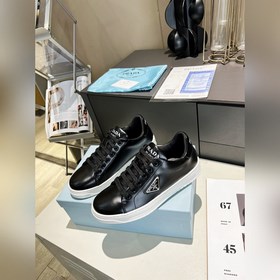 Prada «prada..» 2024 модель для пар, материал： импортная кожа с о