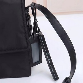PRADA - новейшая сумка через плечо среднего размера, синхронизиро