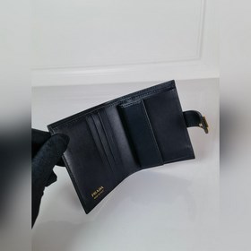 Новейший треугольный портфель с логотипом; модель 1MV204, идеальн