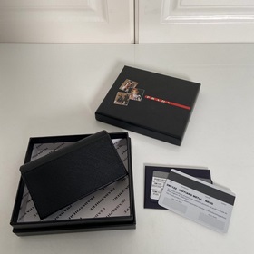 Классический держатель для визиток, модель 1MC122, изготовлен из