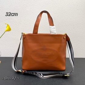 2024 Обновленная версия сумки Prada «RADA» с лазерной гравировкой