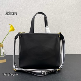2024 Обновленная версия сумки Prada «RADA» с лазерной гравировкой