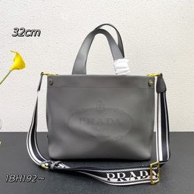 2024 Обновленная версия сумки Prada «RADA» с лазерной гравировкой