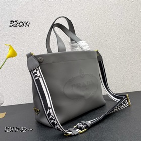 2024 Обновленная версия сумки Prada «RADA» с лазерной гравировкой