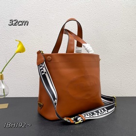 2024 Обновленная версия сумки Prada «RADA» с лазерной гравировкой
