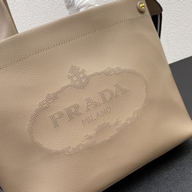 2024 Обновленная версия сумки Prada «RADA» с лазерной гравировкой
