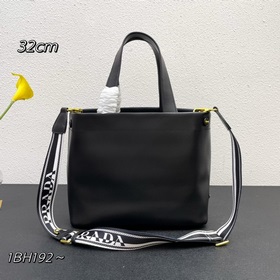 2024 Обновленная версия сумки Prada «RADA» с лазерной гравировкой