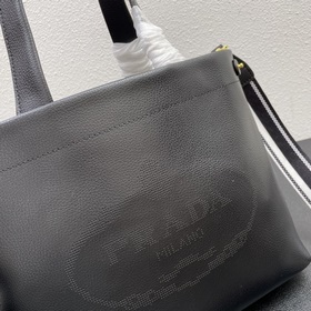 2024 Обновленная версия сумки Prada «RADA» с лазерной гравировкой