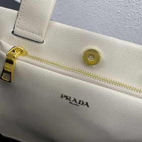 2024 Обновленная версия сумки Prada «RADA» с лазерной гравировкой