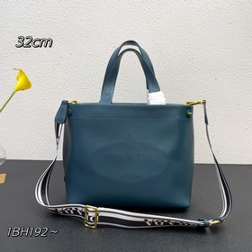 2024 Обновленная версия сумки Prada «RADA» с лазерной гравировкой