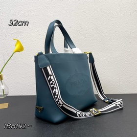 2024 Обновленная версия сумки Prada «RADA» с лазерной гравировкой