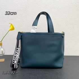 2024 Обновленная версия сумки Prada «RADA» с лазерной гравировкой
