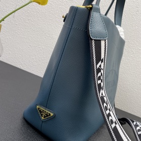 2024 Обновленная версия сумки Prada «RADA» с лазерной гравировкой