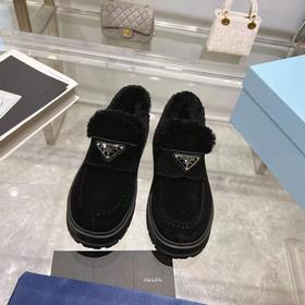 Новейшая модель RADA Prada： необычные изящные туфлиз мягкой овечь