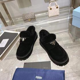 Новейшая модель RADA Prada： необычные изящные туфлиз мягкой овечь