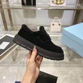 Новейшая модель RADA Prada： необычные изящные туфлиз мягкой овечь