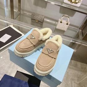 Новейшая модель RADA Prada： необычные изящные туфлиз мягкой овечь