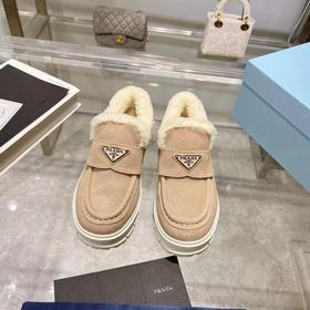 Новейшая модель RADA Prada： необычные изящные туфлиз мягкой овечь