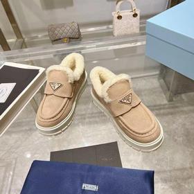 Новейшая модель RADA Prada： необычные изящные туфлиз мягкой овечь