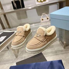Новейшая модель RADA Prada： необычные изящные туфлиз мягкой овечь