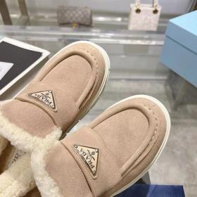 Новейшая модель RADA Prada： необычные изящные туфлиз мягкой овечь