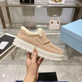 Новейшая модель RADA Prada： необычные изящные туфлиз мягкой овечь