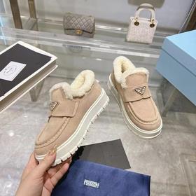 Новейшая модель RADA Prada： необычные изящные туфлиз мягкой овечь