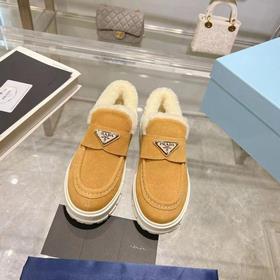 Новейшая модель RADA Prada： необычные изящные туфлиз мягкой овечь
