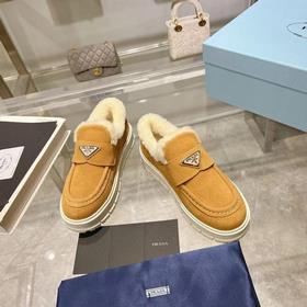 Новейшая модель RADA Prada： необычные изящные туфлиз мягкой овечь