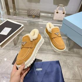 Новейшая модель RADA Prada： необычные изящные туфлиз мягкой овечь