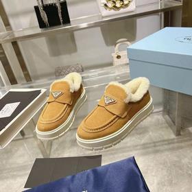 Новейшая модель RADA Prada： необычные изящные туфлиз мягкой овечь
